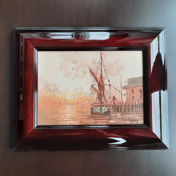 Painting from Royal Gallery - Picture 1 of 4